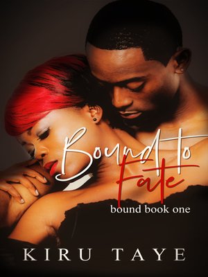 cover image of Bound to Fate